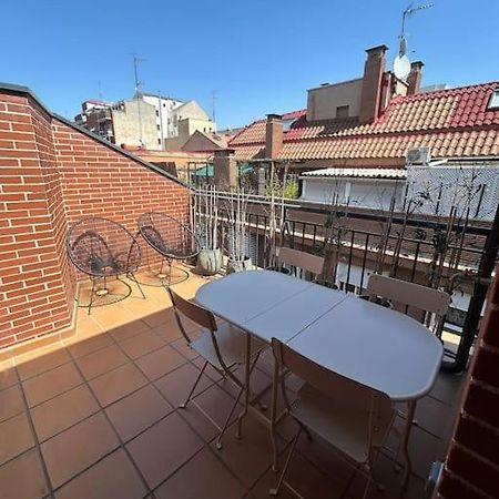 Myhousespain - Piso Con Terraza En Madrid Exterior foto