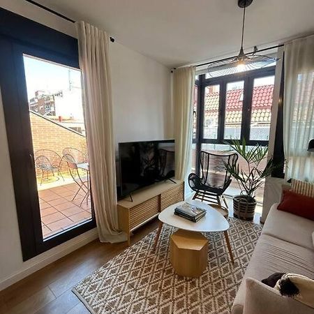 Myhousespain - Piso Con Terraza En Madrid Exterior foto